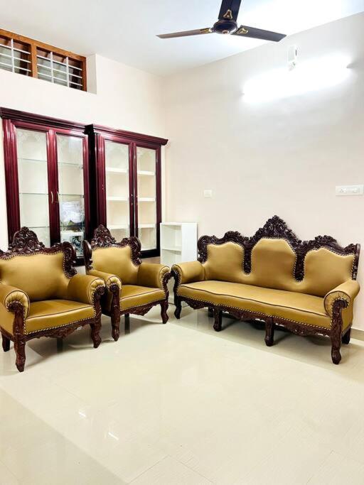Home In Guruvayur-3 Bedroom Dış mekan fotoğraf